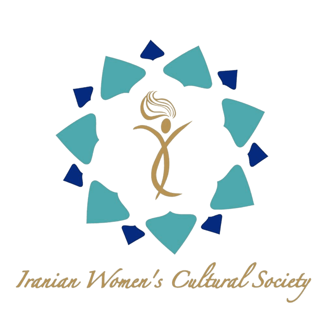 Iranian Women's Cultural Society logo
