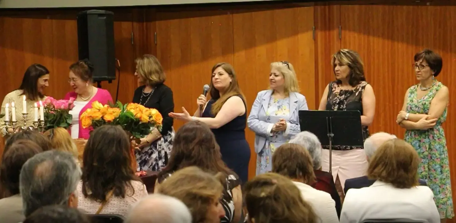 Mother's Day event