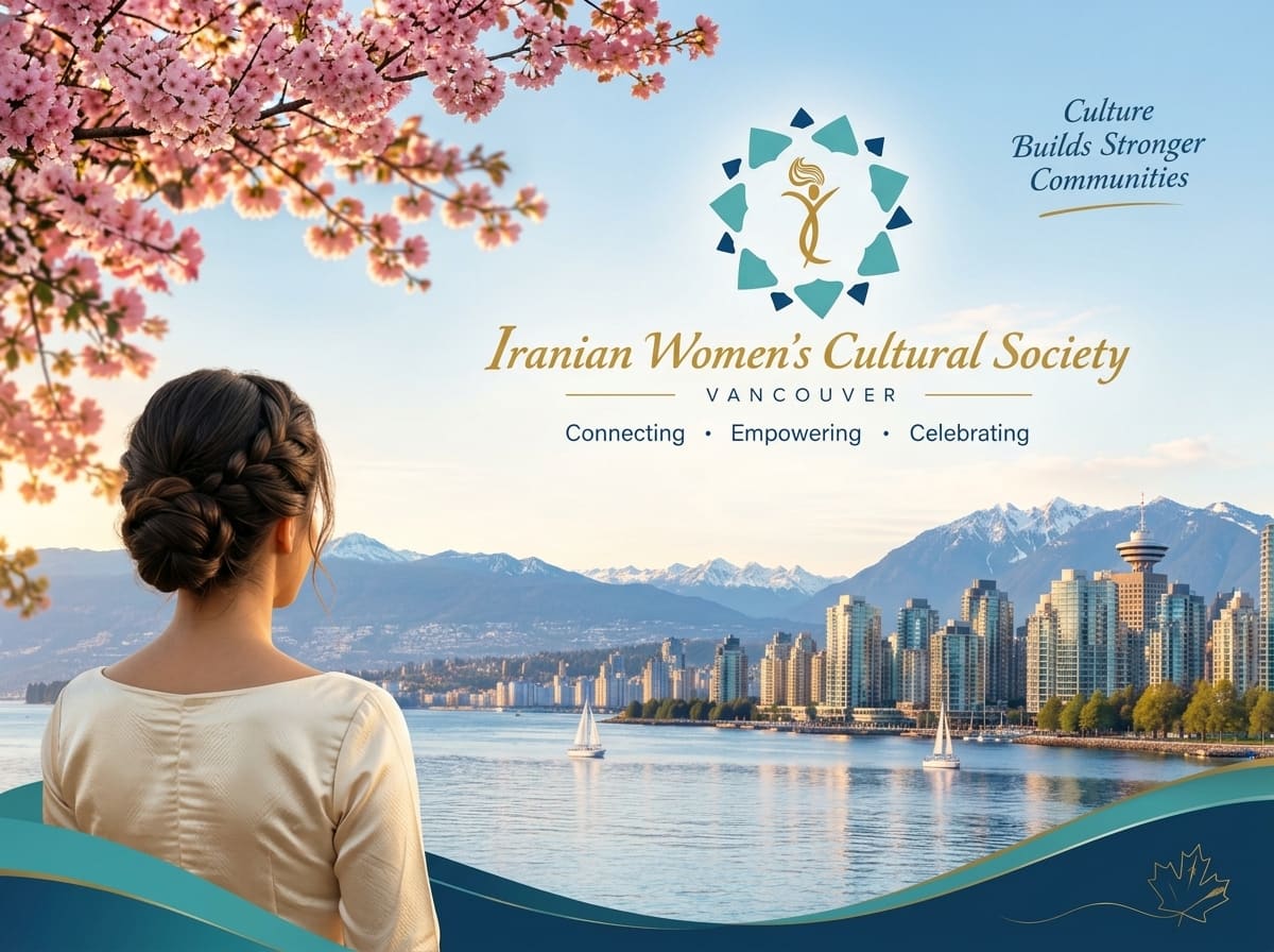 Iranian Women's Cultural Society cover image